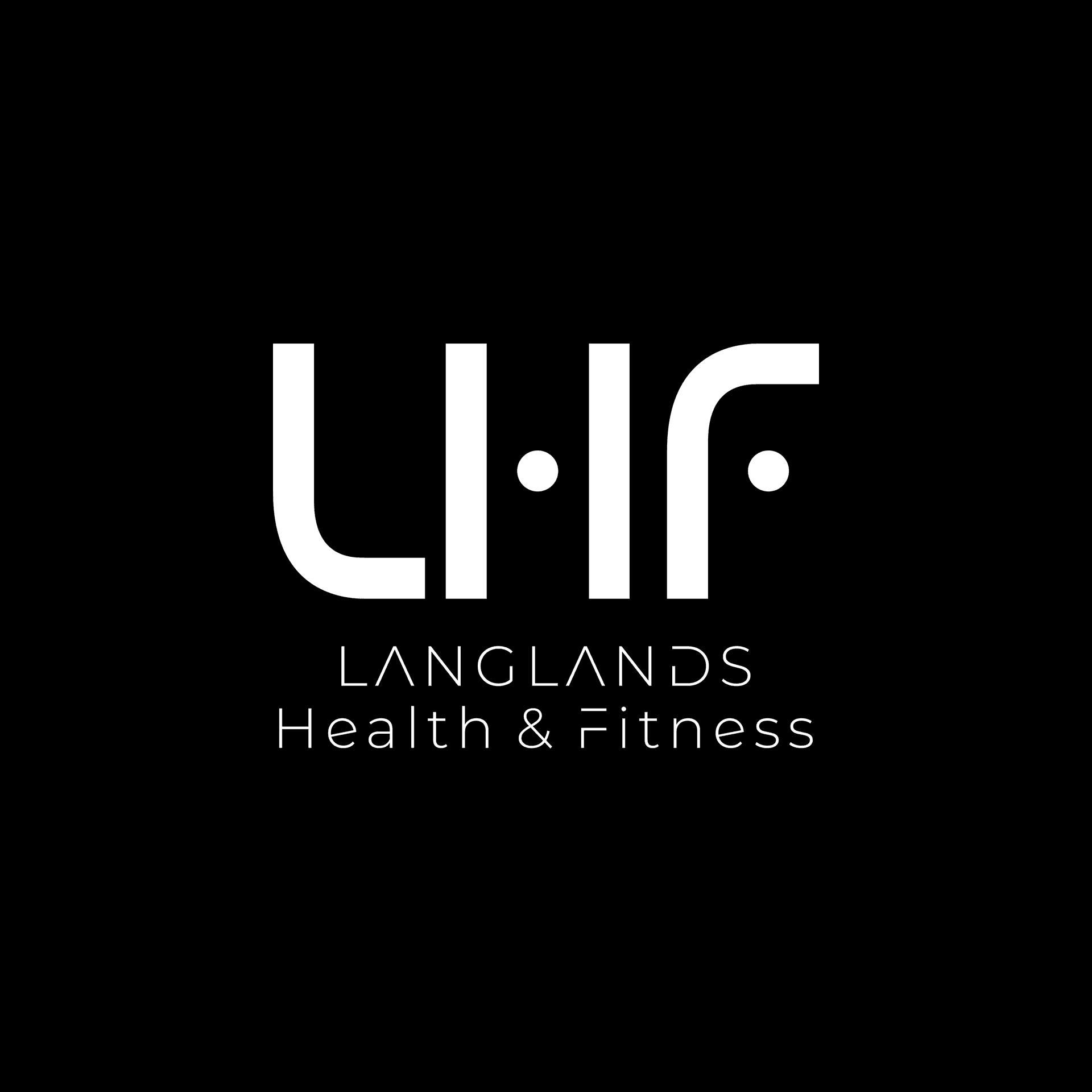 LHF - Langlands Health & Fitness