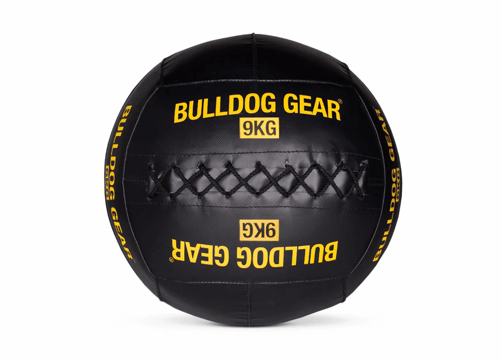 Bulldog Gear Medicine/Wall Balls