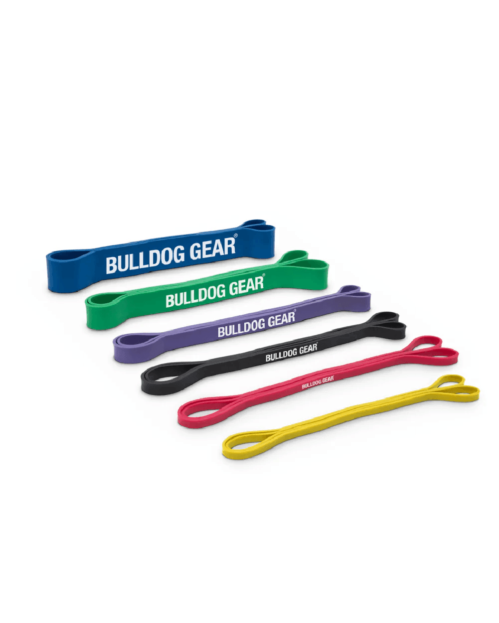 Bulldog Gear Resistance Bands