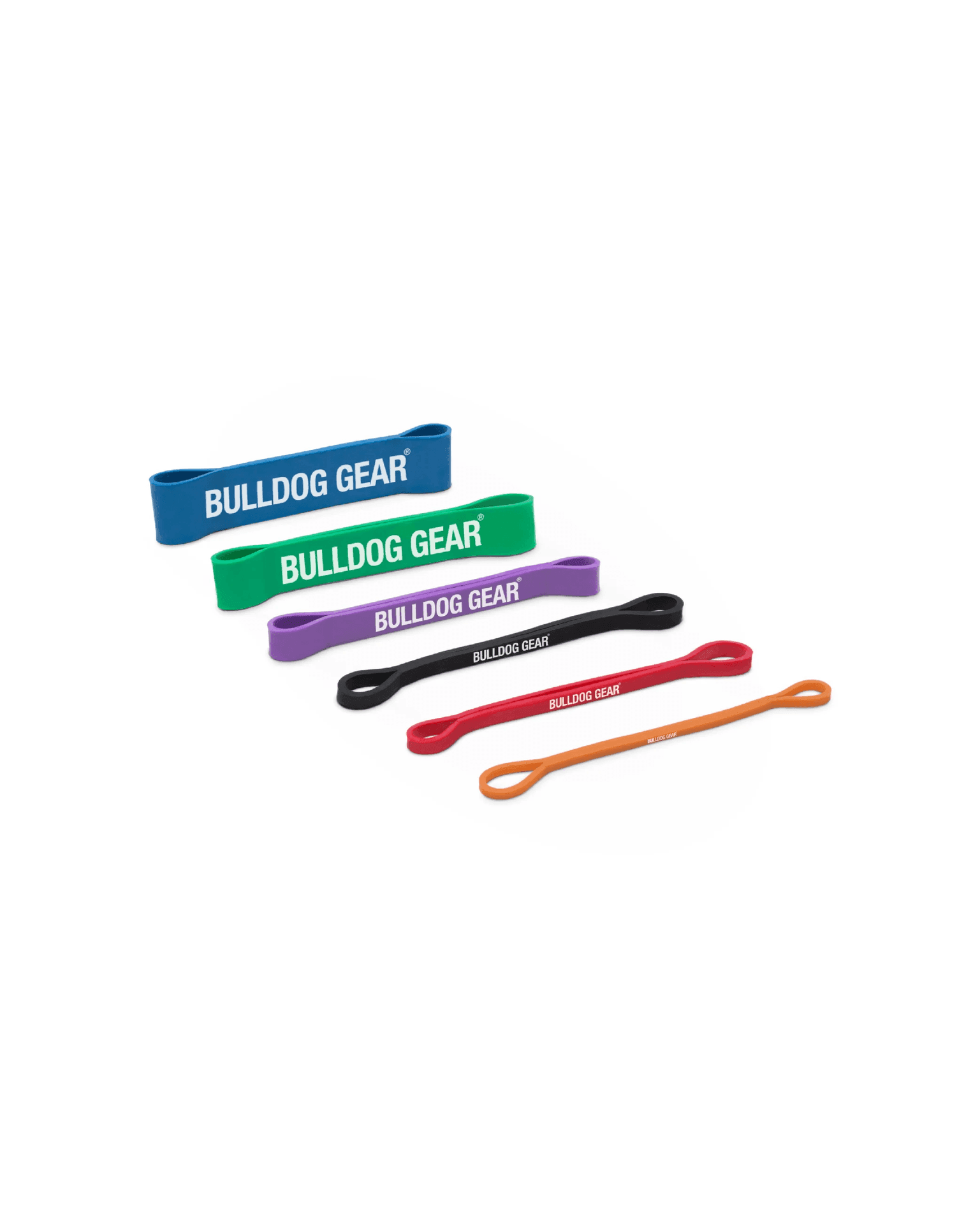 Bulldog Gear Minibands